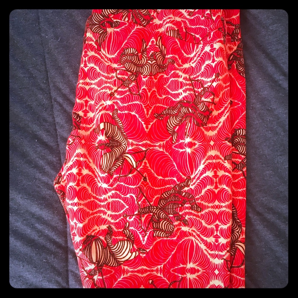 Lularoe tc leggings